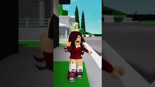 MOJA MAMA ZOSTAWIŁA MNIE DLA BOGATEGO CHŁOPAKA 😞 roblox [upl. by Elagiba]