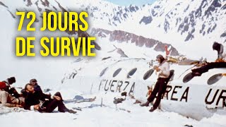 Ils ont survécu 72 jours dans la montagne après un crash d’avion  HDS 3 [upl. by Yenots598]