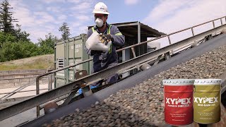 Addition of Xypex Admixture and BioSan Crystalline to Ready Mixed Concrete [upl. by Nehgam]