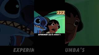 do you know what jumbas experimentarestitch nostalgia animation [upl. by Nigrom883]