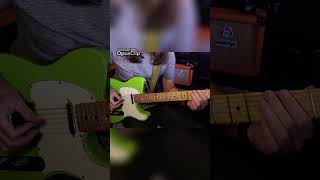 Learn to Play Howling Wolfs Spoonful Riff on Guitar electricguitar cream ericclapton licks [upl. by Leelaj]