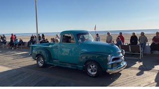 endless summer cruisin 2022 Car Show Ocean City MD Boardwalk [upl. by Helmut]