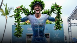 Mens Ironman World Championship Highlights  Kona 2024 [upl. by Notyrb]