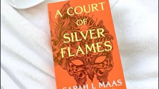 A Court of Silver Flames  Ch 31 [upl. by Atinat16]