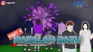 TAHUN BARU CERITA BARU  Drama Animasi [upl. by Inat]