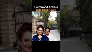 Saira Banu House  saira banu bungalow  saira banu home tour  saira banu ka ghar in bandra mumbai [upl. by Claire]