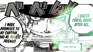 One Piece Manga Chapter 1033 [upl. by Everara248]