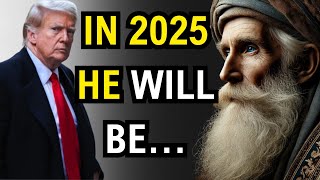 Nostradamus WARNED The 10 MOST TERRIFYING Prophecies for 2025 YOU MUST KNOW  Ancient Wisdom [upl. by Heloise]