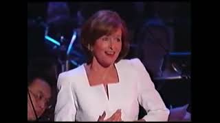 Frederica von Stade sings Broadway in Naples 26 Apr 2001 [upl. by Terese270]