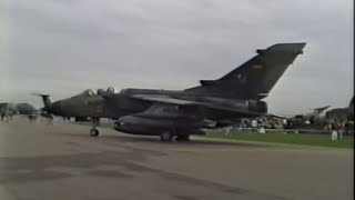 RAF Upper Heyford Airshow 1992 [upl. by Annav948]