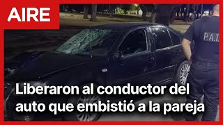 🔴 El conductor que mató a un matrimonio en la Costanera quedó libre y no podrá salir del país 🔴 [upl. by Odette]