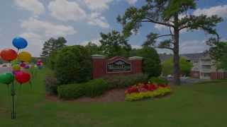 Walden Glen Apartments in Evans GA  Walk Through Video Tour [upl. by Shipley]