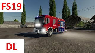 FS19  371F25  GCBARt 537 Volvo FMX 380Bocar  JRG Międzyrzecz  DL [upl. by Brader]