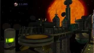 Ratchet amp Clank HD  Oltanis Orbit Gold Bolt amp Skill Point Guide [upl. by Connell624]