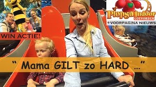 PLOPSALAND iNDOOR COEVORDEN  WIN ACTIE  Bellinga Vlog 611 [upl. by Adnirual]