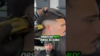 jamas penso que podria verse así con ayuda de este barbero [upl. by Henghold]