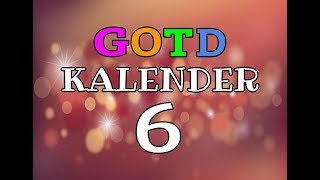 Grej of the Day kalendern  Lucka 6 [upl. by Phil52]