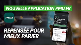 Nouvelle application pmufr [upl. by Adnalra108]