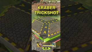 Octane Kraber Trickshot  apexlegends [upl. by Ralyat]