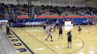 20192020 Hugoton vs Scott City [upl. by Adina]