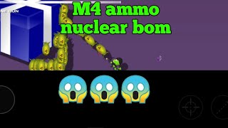 how to hack Annelids 2023 v 11166 but M4A1 gun its ammo nuclear bom unlimited💥💥 [upl. by Helms]