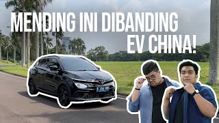 Pembuktian Vinfast VF e34 Ini Lebih Layak Dibanding EV China di Kelasnya [upl. by Leopoldeen]