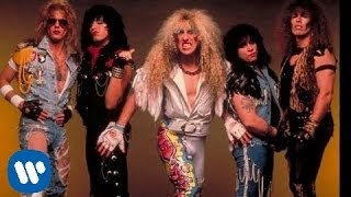 Twisted Sister  Were Not Gonna Take It Official Music Video [upl. by Adikram]