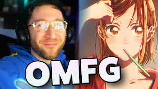 BEST OPENING OF THE YEAR BLUE BOX Opening amp Ending REACTION [upl. by Kerge836]