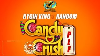 Rygin King x Random  Candy Crush Raw April 2018 [upl. by Liana]