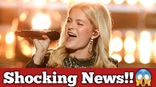 Shocking News  Impossible  How Can This Possible🤔 AGT Darci Lynne Big Sad News [upl. by Siusan542]