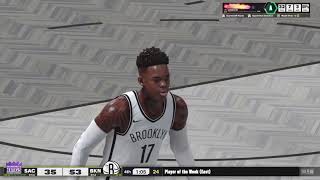 NBA 2K25 REVIEW amp THOUGHTS [upl. by Damiani433]