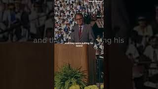 Jesus Gave Everything for you on the cross  Billy Graham billygraham christianliving jesus [upl. by Balf]