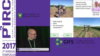 The Role of HighThroughput Phenotyping in Plant Breeding by Dr James Schnable at P2IRC2017 [upl. by Ier740]