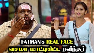 FATMAN SHOCKED ✅ SACHANA ROCKED❌  BIGG BOSS 8 TAMIL  11 OCT 2024  DAY 5  RampJ 20 [upl. by Nibla]