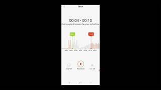 Editar audios para crear un Podcast con la app Podbean [upl. by Remus395]