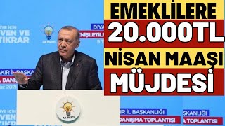 TBMM MAAŞLARA YENİ AYAR ASGARİ ÜCRET KADAR EMEKLİLERE EK ZAM VERİLSİN 2024 31 MART [upl. by Izmar997]