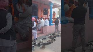 Menaria samaj chunav pracharkeep likevlog subscribe [upl. by Aidul]