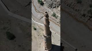 Minaret of Jam history archaeology afghanistan unescoworldheritage ancient minaret [upl. by Hermes]