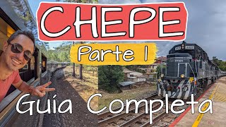 Tren Chepe 2021 🚆 El Chepe Express Precios Clases y Ruta ✅😍 Tips tren Chihuahua Barrancas del Cobre [upl. by Orual]