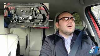 Prova su strada Mazda 3 Exceed  test drive [upl. by Htezzil]