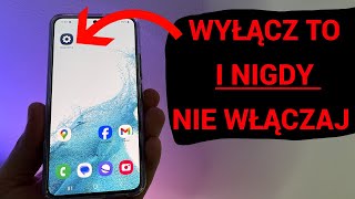 Wyłącz i NIGDY NIE WŁĄCZAJ tych funkcji w TELEFONIE [upl. by Roane]