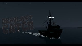 Deadliest Catch Alaskan Storm S4 Ep2 Broken game [upl. by Togram262]