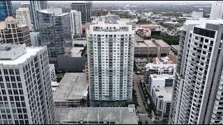 350 SE 2nd St Fort Lauderdale FL 33301  Walkthrough Investment [upl. by Ecirtam]