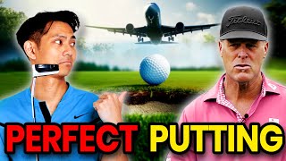 I FLEW ACROSS the COUNTRY to Become a Master Putter Ultimate Practice Plan Included [upl. by Oirasec565]