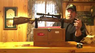 Boyd’s Prairie Hunter Stock Savage Axis II [upl. by Navnod]