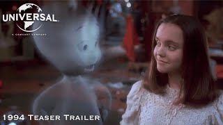 Casper 👻 the friendly ghost from the 1995 movie casper art [upl. by Naeerb552]