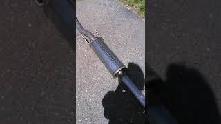 Stillen Cat Back Exhaust 20092014 Nissan Maxima Side by Side Comparison to Stock Exhaust [upl. by Jarrod816]