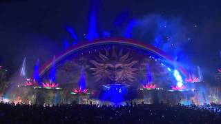 Tomorrowland 2010  Swedish House Mafia [upl. by Ahsiyt]