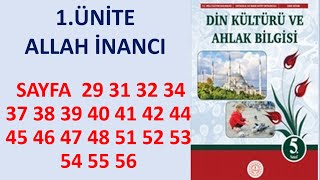 5SINIF DİN KÜLTÜRÜ DERS KİTABI SAYFA 29 31 32 34 37 38 39 40 41 42 44 45 46 47 48 51 52 53 54 55 56 [upl. by Suoicerpal877]