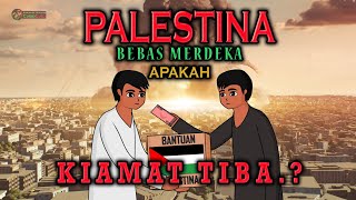 Palestina Merdeka Maka Kiamat Akan Tiba  Benarkah [upl. by Hewet]